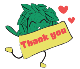 Little Tree Baby sticker #14434675