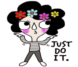 Sherry Sherry sticker #14435057