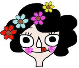 Sherry Sherry sticker #14435064