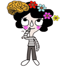 Sherry Sherry sticker #14435067