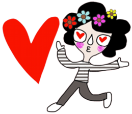 Sherry Sherry sticker #14435071