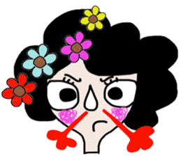 Sherry Sherry sticker #14435078