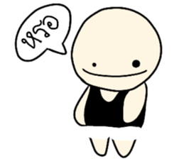 BALDHEAD sticker #14435168