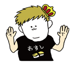 Hamamorikun sticker #14435340