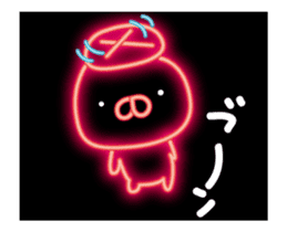 fluorescence Sticker12 sticker #14435885