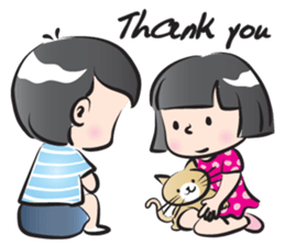 school boy cute cute sticker #14435912