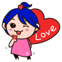 Daily Life of TATA Family sticker #14436000