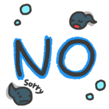 A round frog sticker #14436516