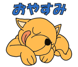 Moby Dick Boy ~Australia~ sticker #14437009