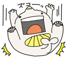 Moby Dick Boy ~Australia~ sticker #14437010