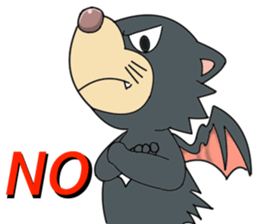 Moby Dick Boy ~Australia~ sticker #14437015