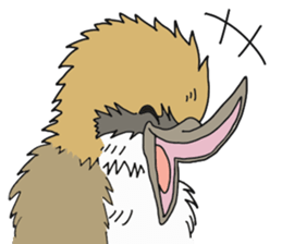 Moby Dick Boy ~Australia~ sticker #14437018