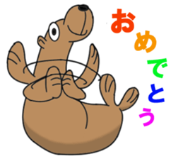 Moby Dick Boy ~Australia~ sticker #14437020