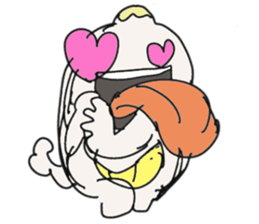 Moby Dick Boy ~Australia~ sticker #14437027