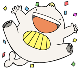 Moby Dick Boy ~Australia~ sticker #14437029