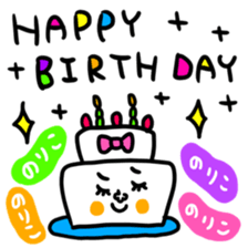 Many set noriko sticker #14437113