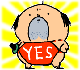 otimusyan sticker #14437256