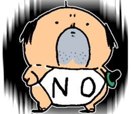 otimusyan sticker #14437257