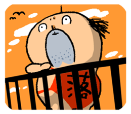 otimusyan sticker #14437265