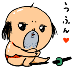 otimusyan sticker #14437269