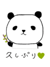 Kawaii Animals sticker sticker #14437334