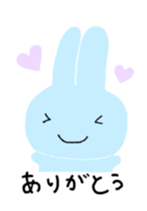 Kawaii Animals sticker sticker #14437339