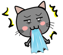 Cat Nampu sticker #14437406
