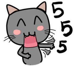 Cat Nampu sticker #14437407