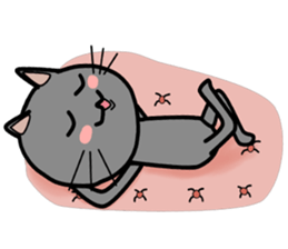 Cat Nampu sticker #14437420