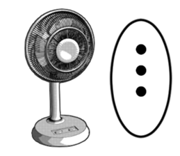 Kemonomimi girl sticker #14437547