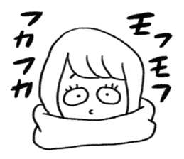 Nenmatsu & Nency sticker #14437639