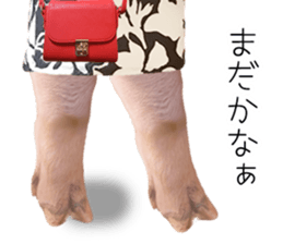 A pig of hers 2 sticker #14438458