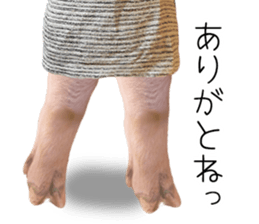 A pig of hers 2 sticker #14438477