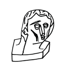 TIME OF ART 15 sticker #14438582