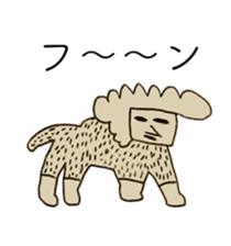 TIME OF ART 15 sticker #14438599