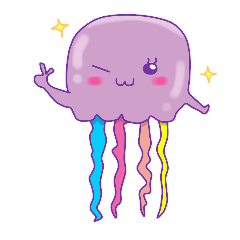 Aya the Jellyfish