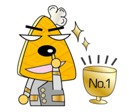 Muffin Family (Daily Life) sticker #14439023