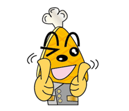 Muffin Family (Daily Life) sticker #14439024