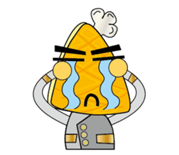 Muffin Family (Daily Life) sticker #14439025