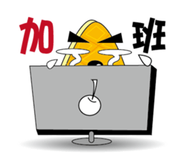 Muffin Family (Daily Life) sticker #14439040