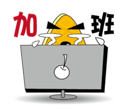 Muffin Family (Daily Life) sticker #14439040