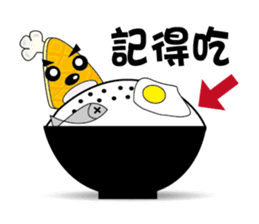 Muffin Family (Daily Life) sticker #14439043