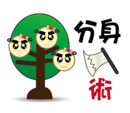 Muffin Family (Daily Life) sticker #14439059