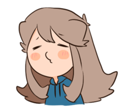 KAO Janai KAO sticker #14439238