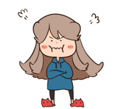 KAO Janai KAO sticker #14439239