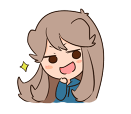 KAO Janai KAO sticker #14439240