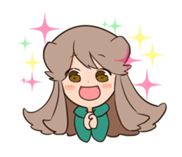 KAO Janai KAO sticker #14439241