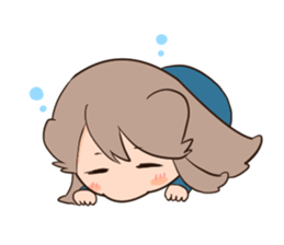 KAO Janai KAO sticker #14439243