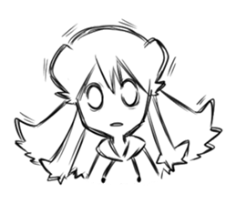 KAO Janai KAO sticker #14439244