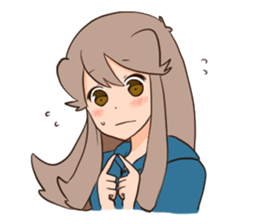 KAO Janai KAO sticker #14439245